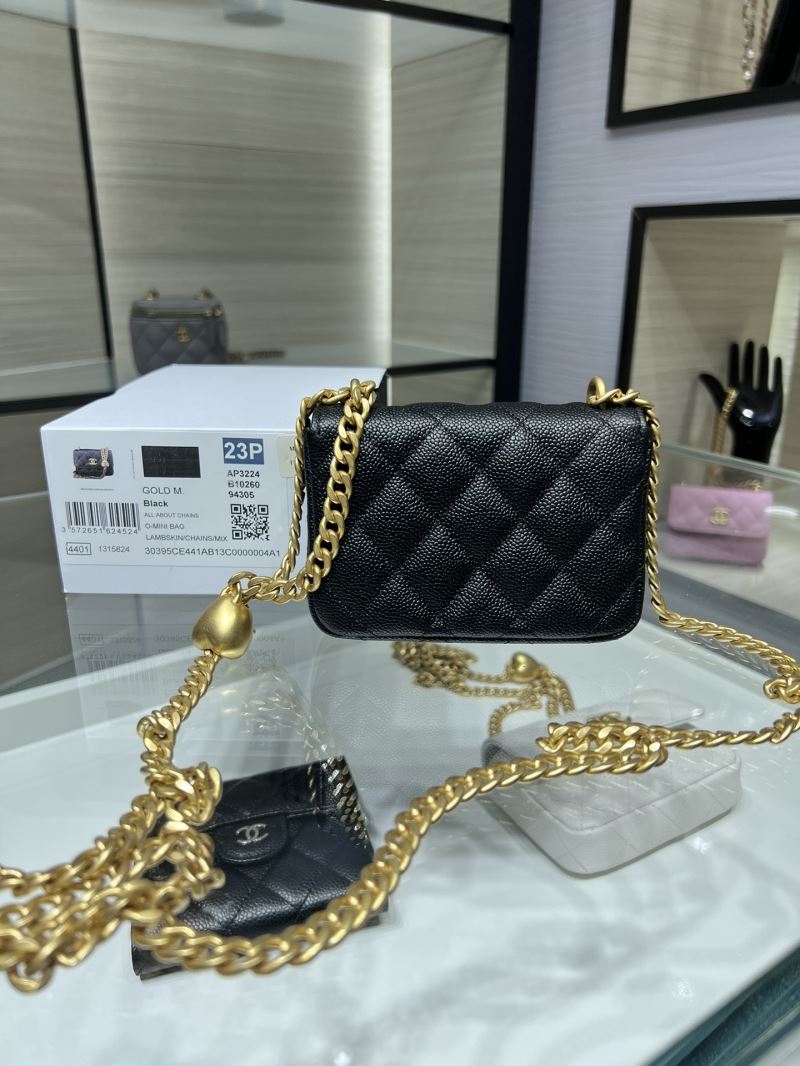 Chanel Satchel Bags